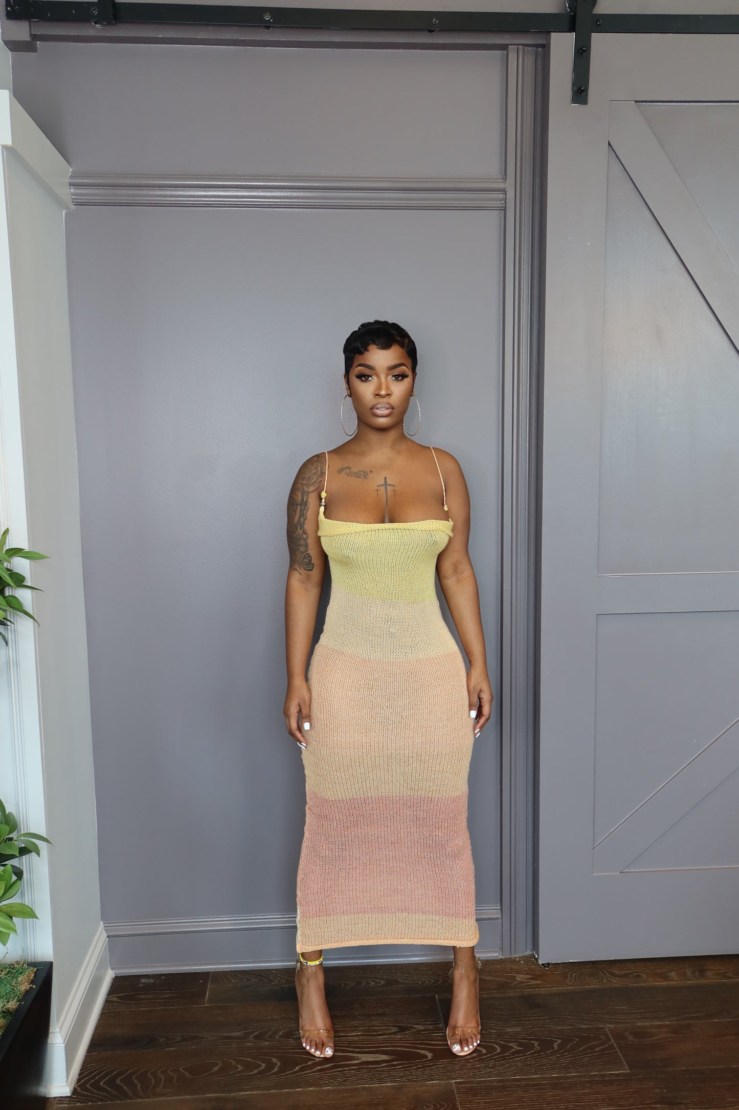 The Aurora Dress