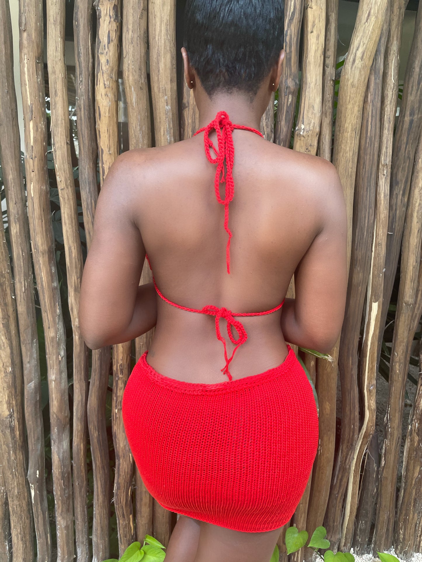 Lady In Red Set