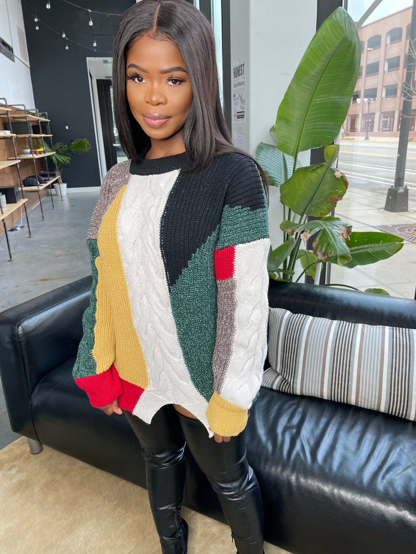 Unisex Sweater