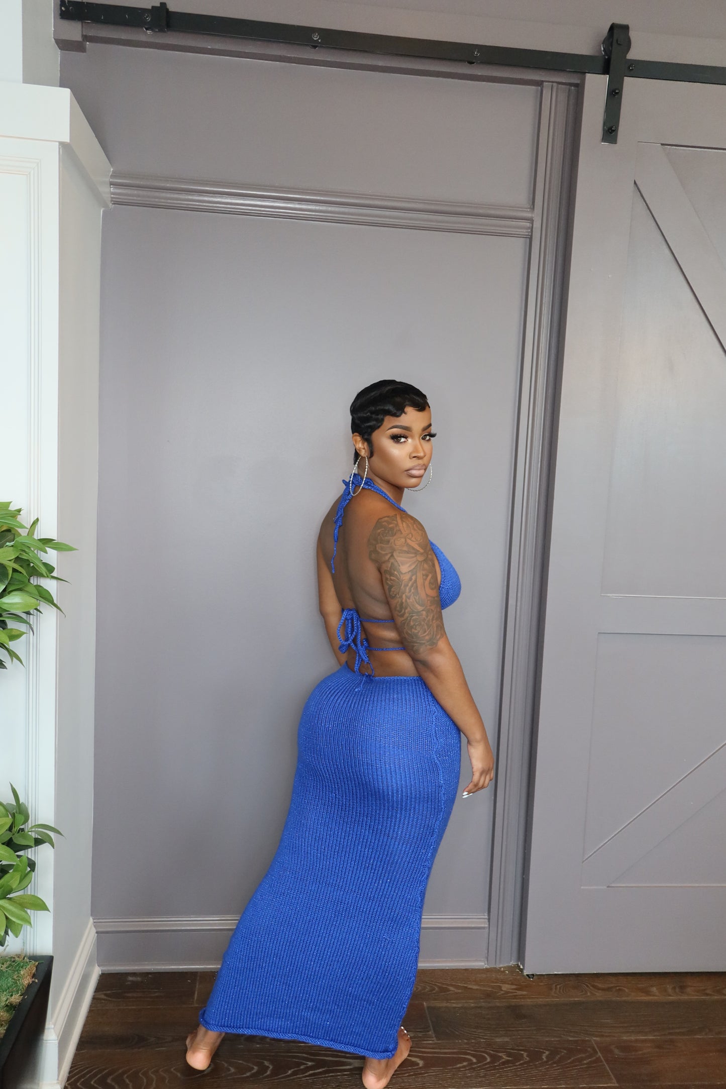 Genie Sparkling Dress